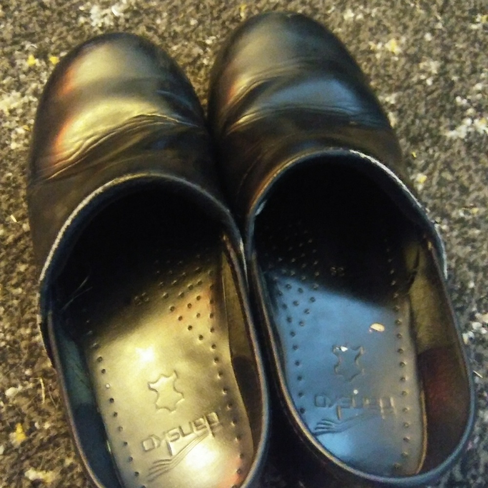 Dansko sz 9